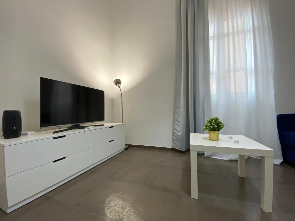 Premium Apartment City Center Cagliari Exteriér fotografie